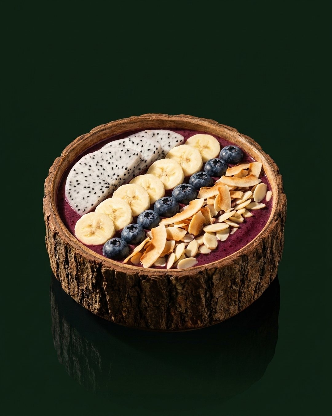 Dragon & Mixed Berry Bowl